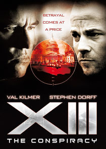 XIII: The Conspiracy poster