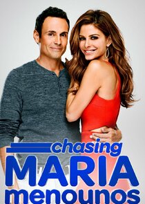 Chasing Maria Menounos poster