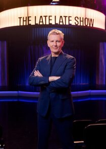 The Late Late Show poster