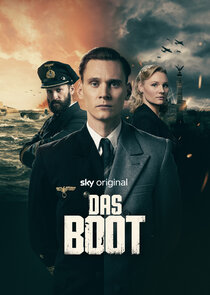 Das Boot poster