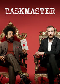 Taskmaster poster