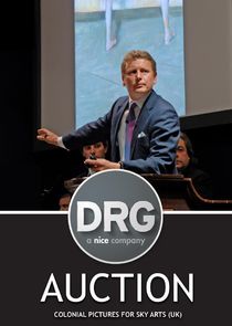 Auction poster
