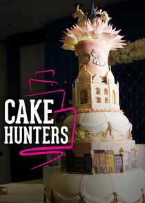 Cake Hunters poster