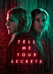 Tell Me Your Secrets poster