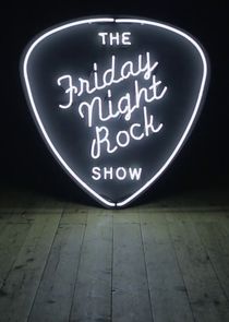 The Friday Night Rock Show poster