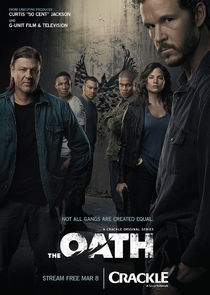 The Oath poster