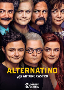 Alternatino with Arturo Castro poster