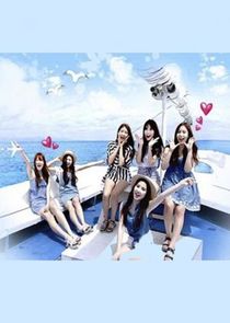 GFriend's One Fine Day poster