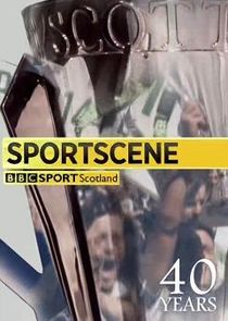 Sportscene poster