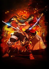 Katsugeki/Touken Ranbu poster