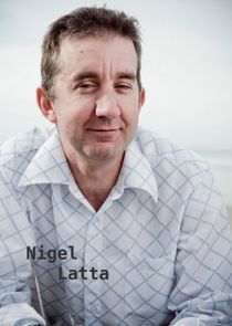 Nigel Latta poster