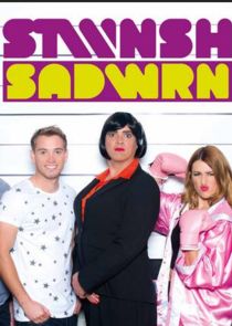 Stwnsh Sadwrn poster
