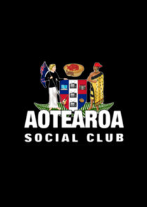 Aotearoa Social Club poster