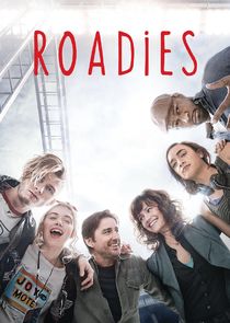 Roadies poster