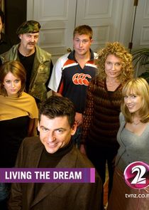 Living the Dream poster