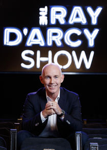 The Ray D'Arcy Show poster