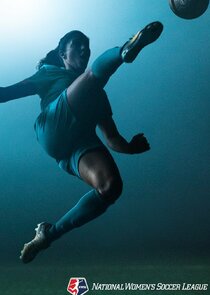 NWSL Soccer poster