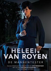 De Mannentester poster