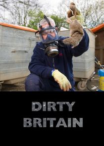 Dirty Britain poster