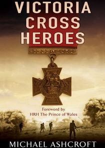 Victoria Cross Heroes poster