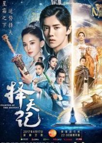 Fighter of the Destiny poster