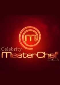 Celebrity MasterChef Italia poster