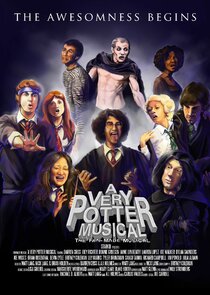 A Very Potter Musical poster