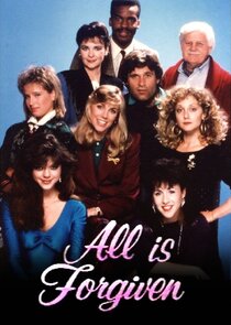 All Is Forgiven poster