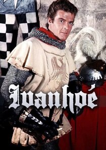 Ivanhoe poster