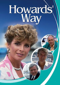 Howards' Way poster
