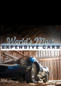World's Most Expensive Cars poster