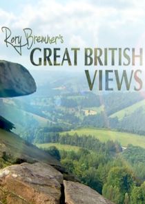 Rory Bremner's Great British Views poster
