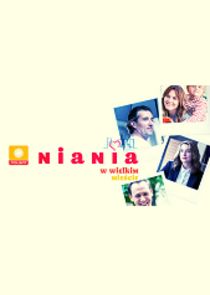 Niania w wielkim mieście poster
