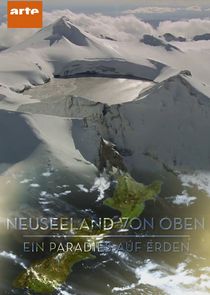 New Zealand from Above poster