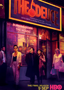 The Deuce poster