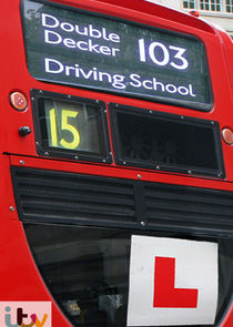 Double Decker Driving School poster