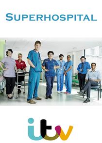 Superhospital poster