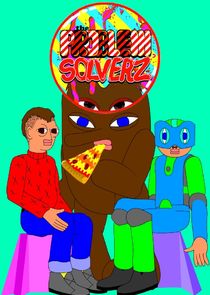 The Problem Solverz poster