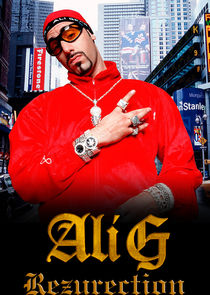 Ali G: Rezurection poster