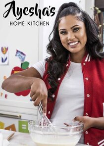 Ayesha's Home Kitchen poster
