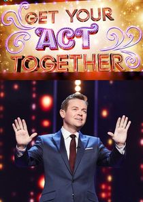 Get Your Act Together poster