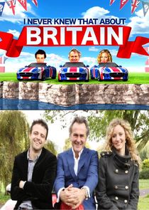 I Never Knew That About Britain poster