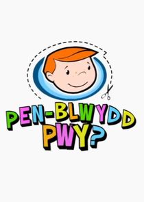 Pen-Blwydd Pwy? poster