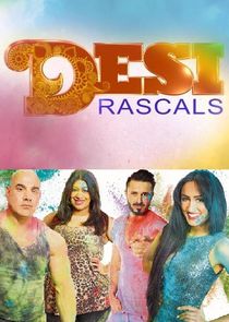 Desi Rascals poster