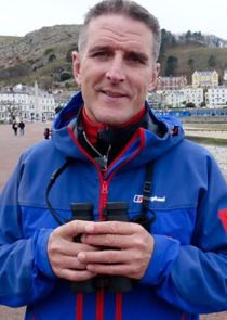 Trefi Gwyllt Iolo poster
