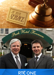 At Your Service poster