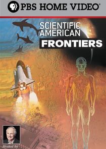 Scientific American Frontiers poster