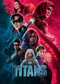 Titans poster