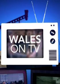 Wales on TV poster