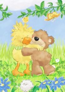 Sù Shiùsaidh/Little Suzy's Zoo poster